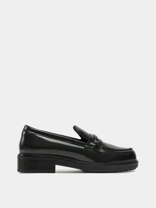 Туфли и лоферы Calvin Klein Loafer модель HW0HW02076-BEH Фото
