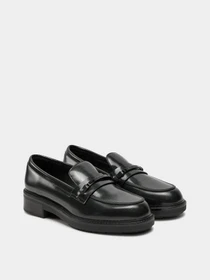 Туфли и лоферы Calvin Klein Loafer модель HW0HW02076-BEH Фото