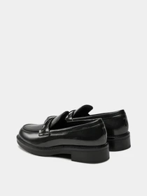 Туфли и лоферы Calvin Klein Loafer модель HW0HW02076-BEH Фото