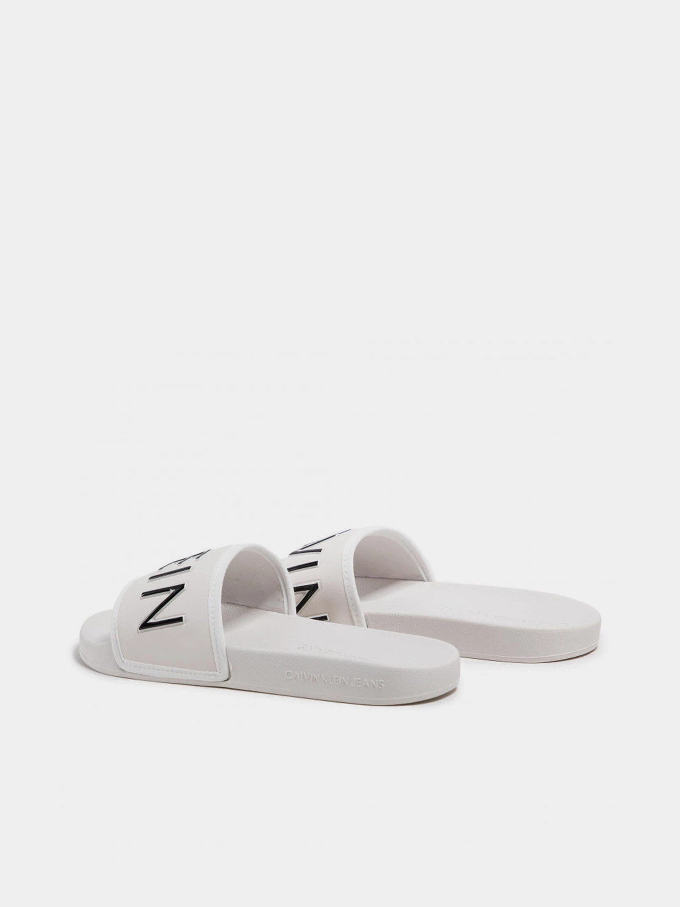 Шльопанці Calvin Klein модель YW0YW00131-PGA Шльопанці Calvin Klein модель YW0YW00131-PGA Фото