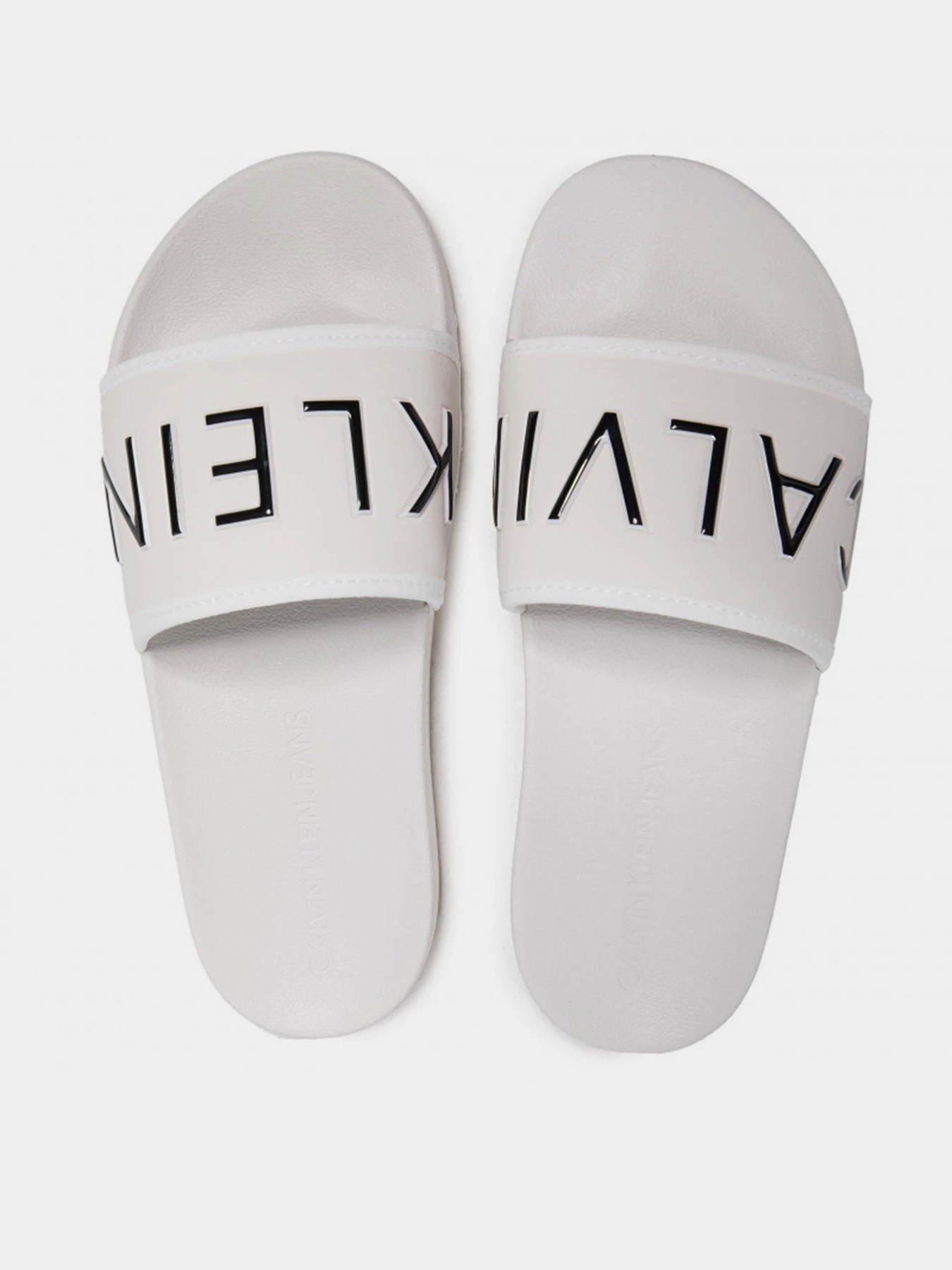 Шльопанці Calvin Klein модель YW0YW00131-PGA Шльопанці Calvin Klein модель YW0YW00131-PGA Фото
