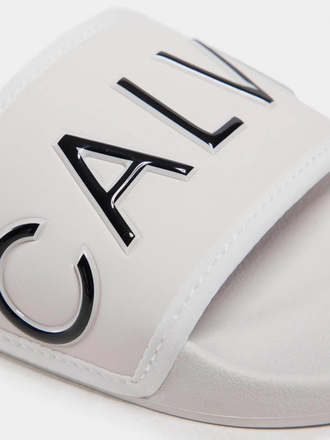 Шльопанці Calvin Klein модель YW0YW00131-PGA Шльопанці Calvin Klein модель YW0YW00131-PGA Фото