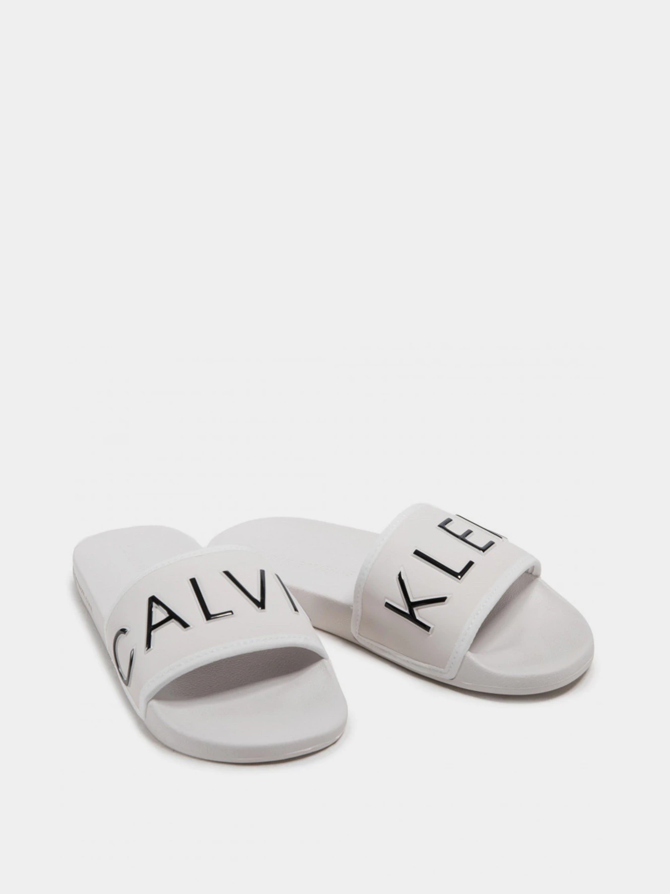 Шльопанці Calvin Klein модель YW0YW00131-PGA Шльопанці Calvin Klein модель YW0YW00131-PGA Фото
