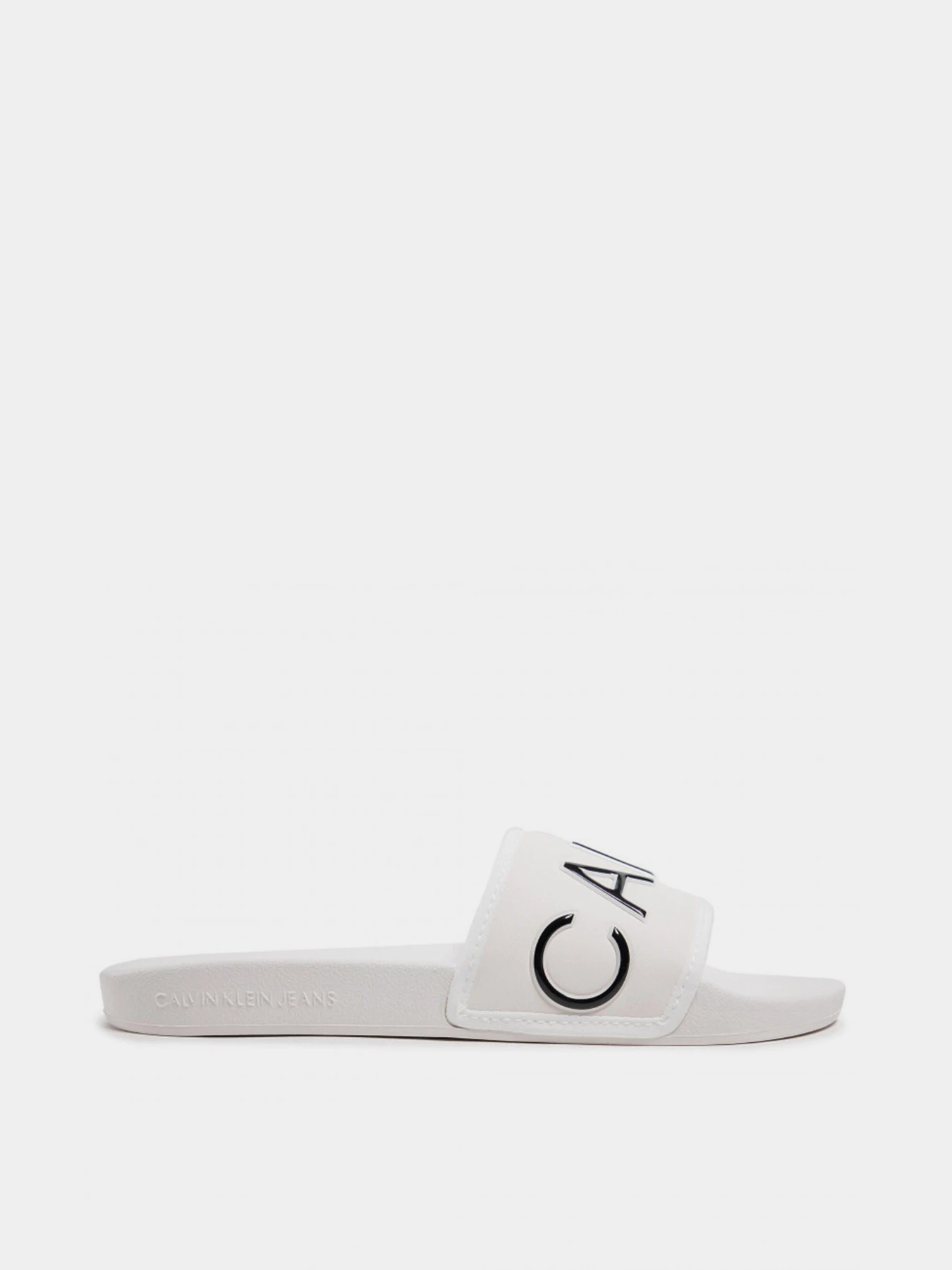 Шльопанці Calvin Klein модель YW0YW00131-PGA Шльопанці Calvin Klein модель YW0YW00131-PGA Фото