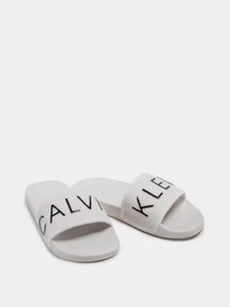 Шльопанці Calvin Klein модель YW0YW00131-PGA Фото
