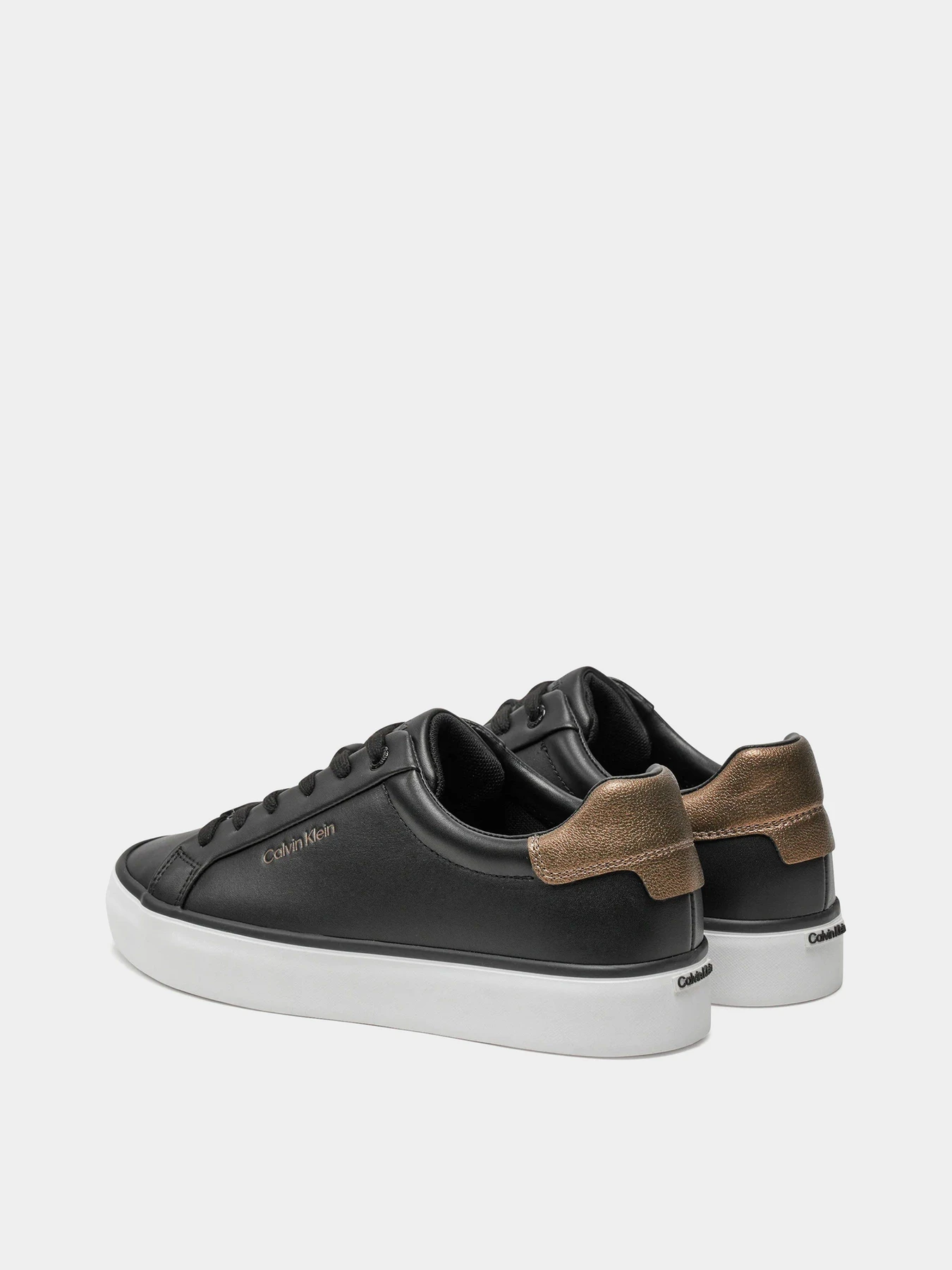 Кеды Calvin Klein Vulc Lace Up Saff Fox модель HW0HW02104-0GL Кеды Calvin Klein Vulc Lace Up Saff Fox модель HW0HW02104-0GL Фото