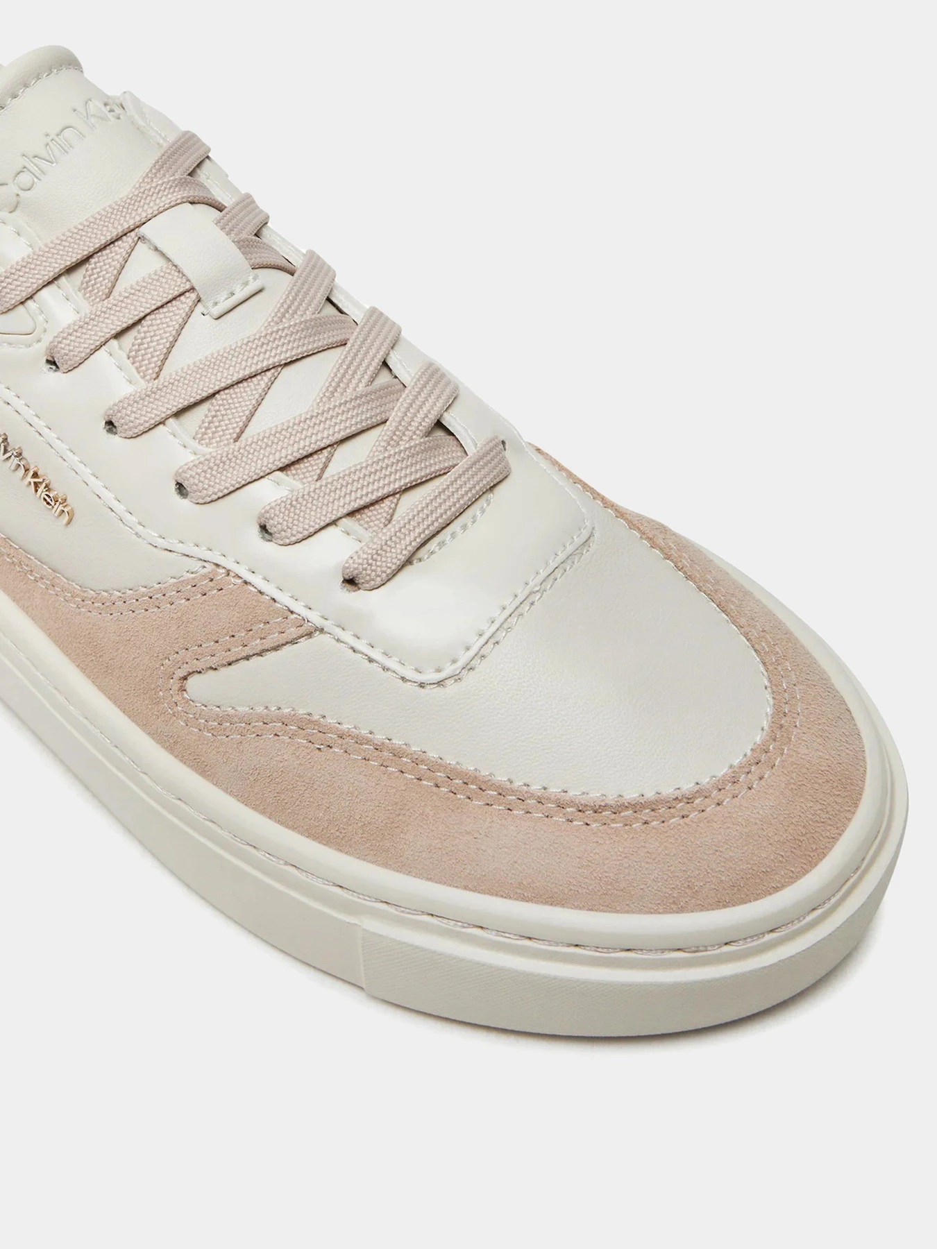 Кеды Calvin Klein Cupsole Lace Up модель HW0HW02114-0IO Кеды Calvin Klein Cupsole Lace Up модель HW0HW02114-0IO Фото