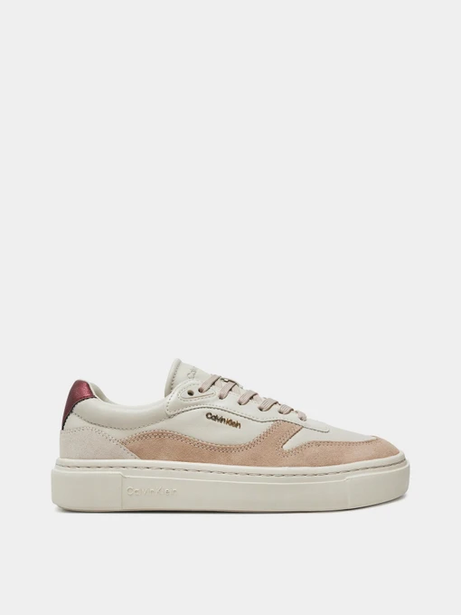 Кеды Calvin Klein Cupsole Lace Up модель HW0HW02114-0IO Фото