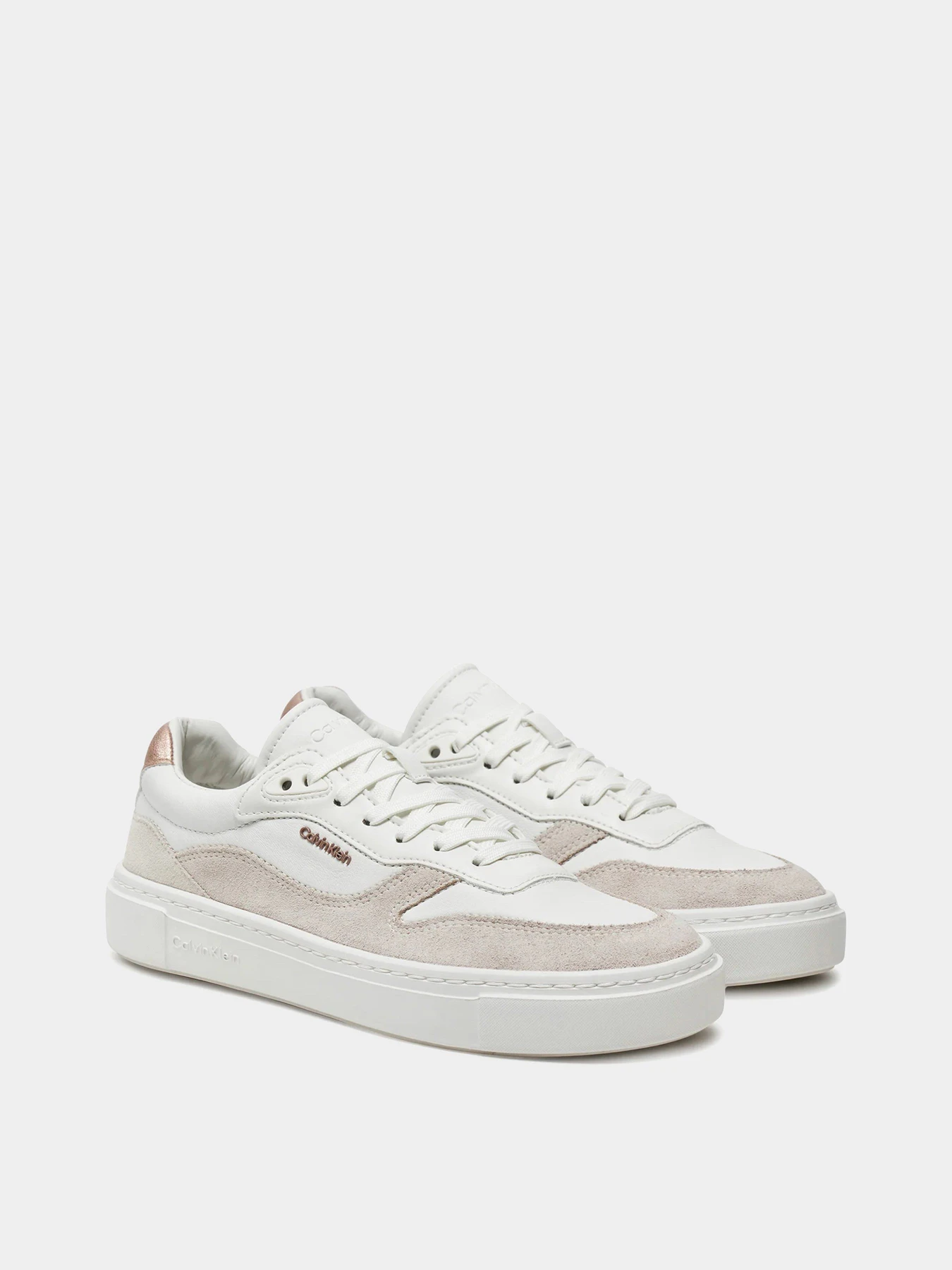 Кеди Calvin Klein Cupsole Lace Up модель HW0HW02114-0K6 Кеди Calvin Klein Cupsole Lace Up модель HW0HW02114-0K6 Фото