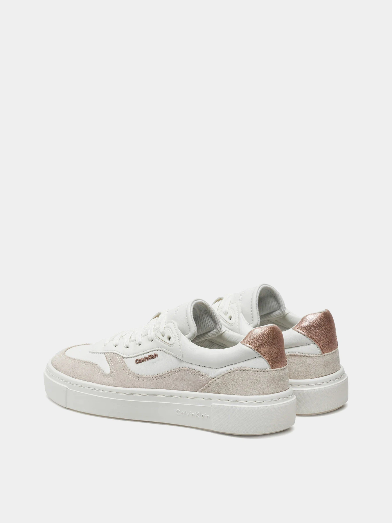 Кеди Calvin Klein Cupsole Lace Up модель HW0HW02114-0K6 Кеди Calvin Klein Cupsole Lace Up модель HW0HW02114-0K6 Фото