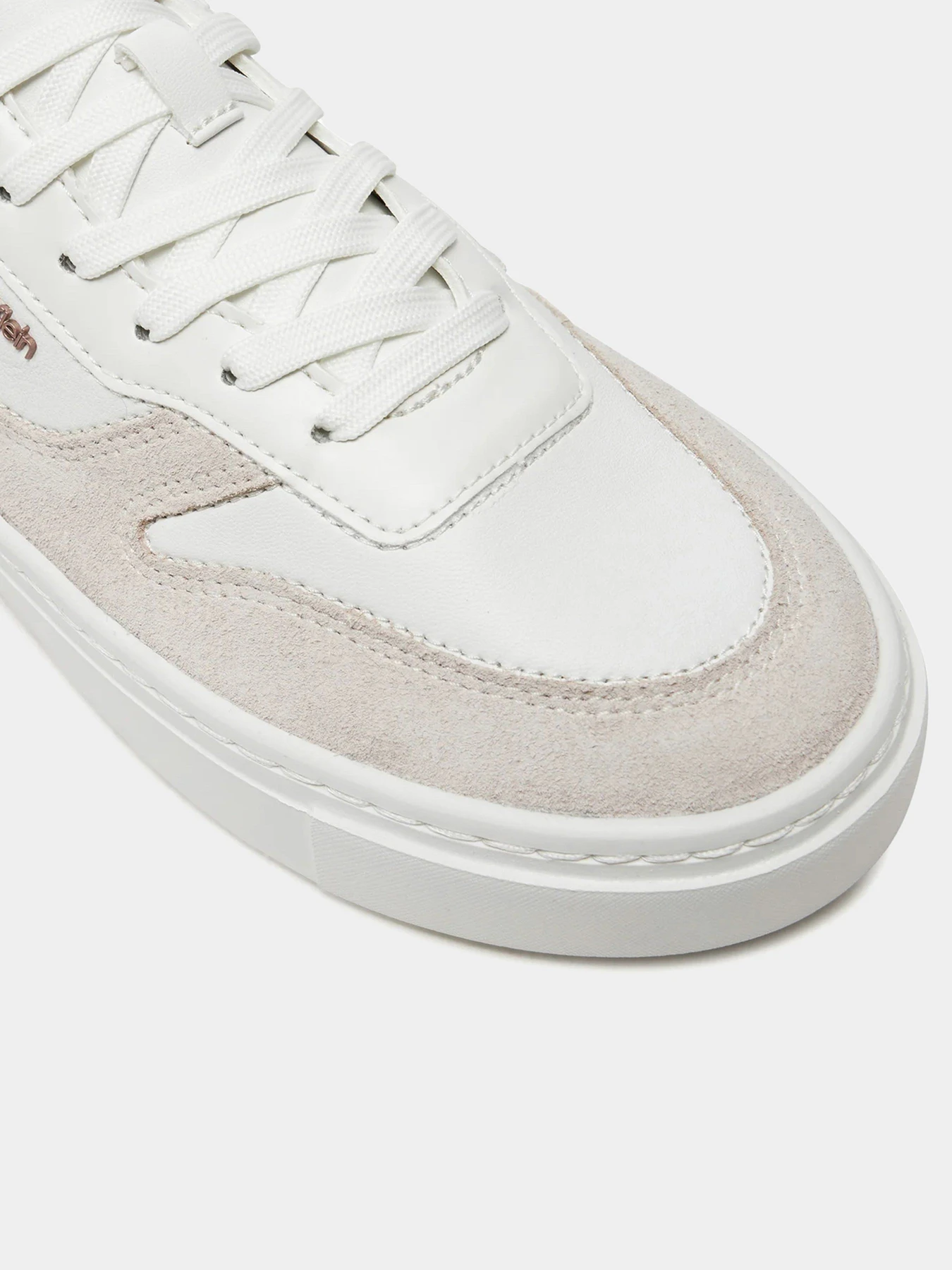 Кеди Calvin Klein Cupsole Lace Up модель HW0HW02114-0K6 Кеди Calvin Klein Cupsole Lace Up модель HW0HW02114-0K6 Фото