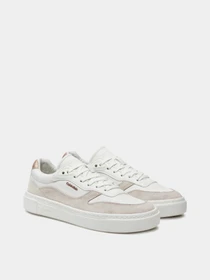 Кеди Calvin Klein Cupsole Lace Up модель HW0HW02114-0K6 Фото