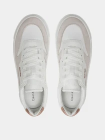 Кеди Calvin Klein Cupsole Lace Up модель HW0HW02114-0K6 Фото