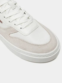 Кеди Calvin Klein Cupsole Lace Up модель HW0HW02114-0K6 Фото