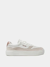 Кеды Calvin Klein Cupsole Lace Up модель HW0HW02114-0K6 Фото