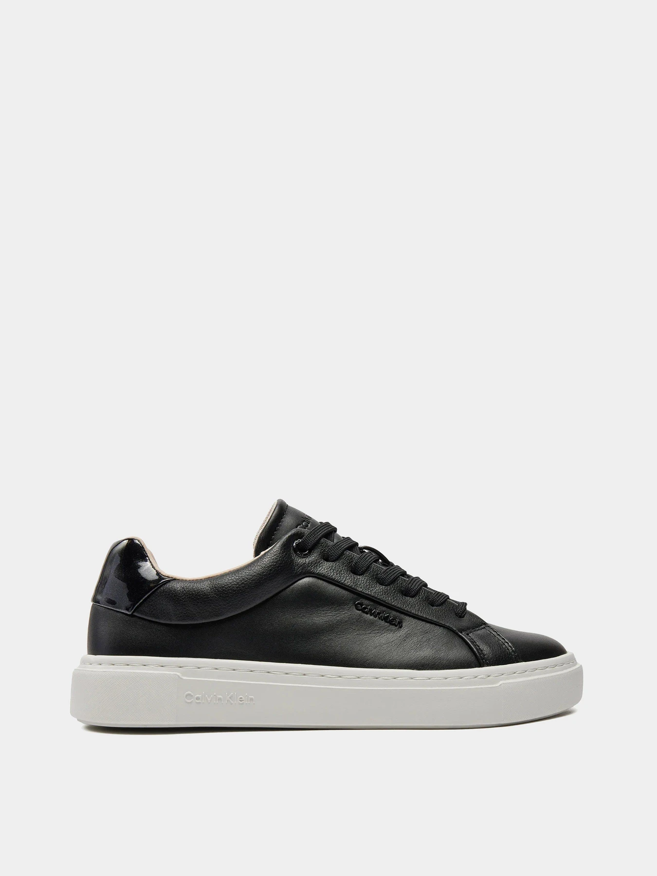 Кеды Calvin Klein Cupsole Lace Up модель HW0HW02119-0GM Кеды Calvin Klein Cupsole Lace Up модель HW0HW02119-0GM Фото