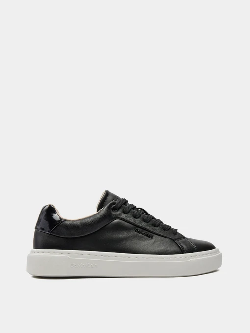 Кеды Calvin Klein Cupsole Lace Up модель HW0HW02119-0GM Фото