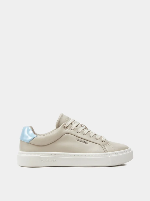 Кеды Calvin Klein Cupsole Lace Up модель HW0HW02119-0IN Фото