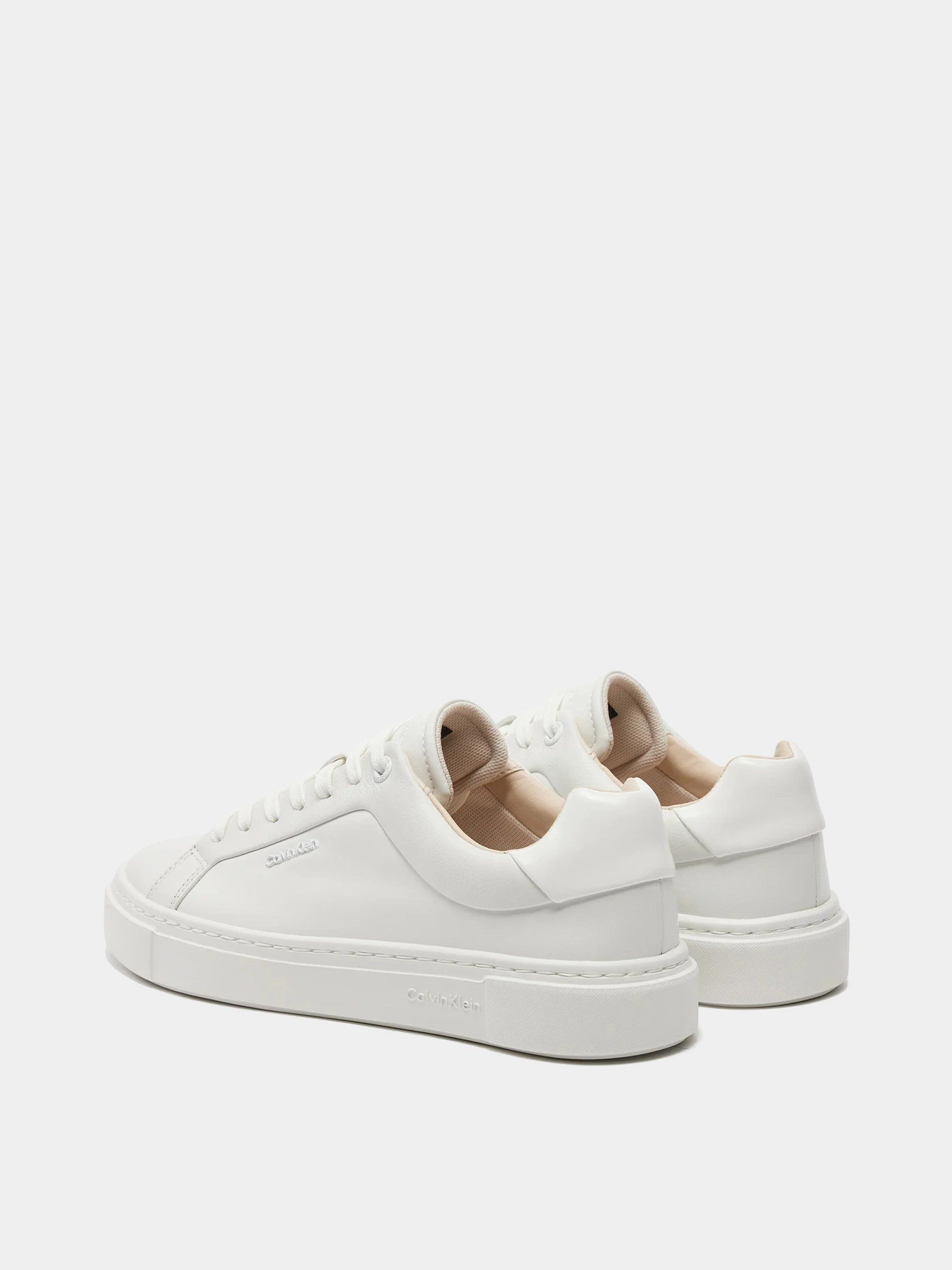 Кеди Calvin Klein Cupsole Lace Up модель HW0HW02119-0K4 Кеди Calvin Klein Cupsole Lace Up модель HW0HW02119-0K4 Фото