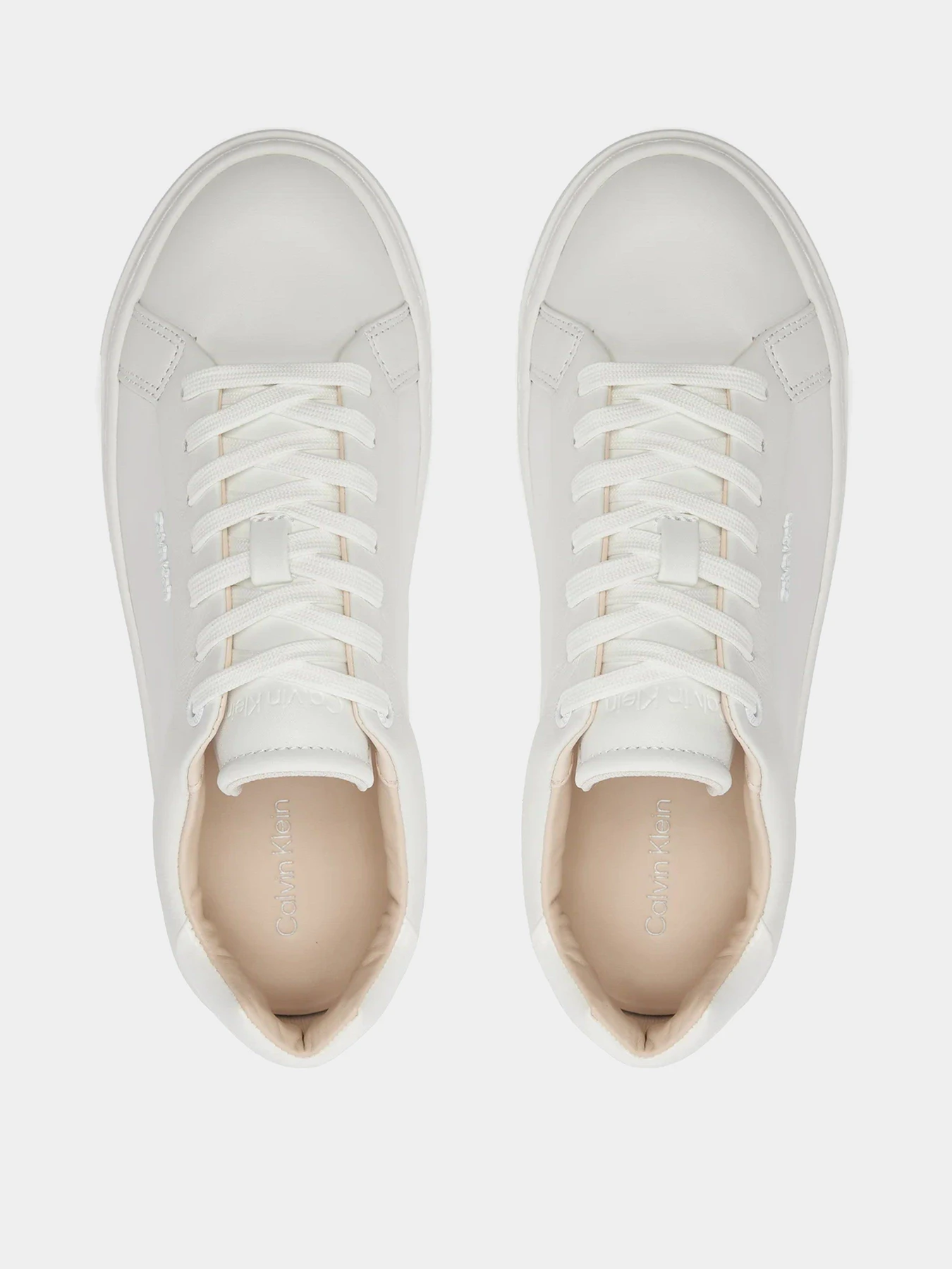 Кеди Calvin Klein Cupsole Lace Up модель HW0HW02119-0K4 Кеди Calvin Klein Cupsole Lace Up модель HW0HW02119-0K4 Фото