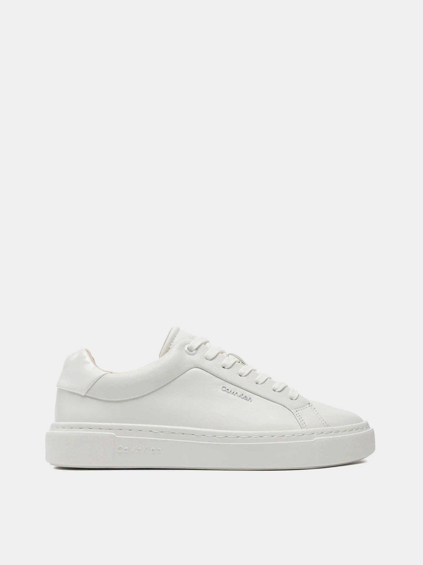 Кеди Calvin Klein Cupsole Lace Up модель HW0HW02119-0K4 Кеди Calvin Klein Cupsole Lace Up модель HW0HW02119-0K4 Фото