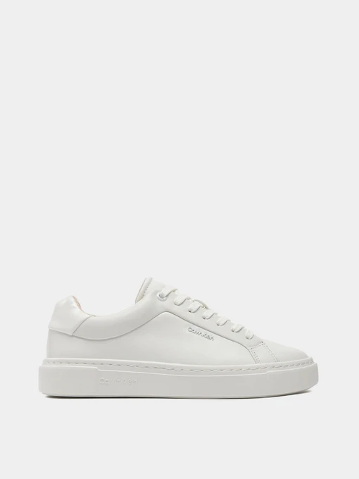 Кеды Calvin Klein Cupsole Lace Up модель HW0HW02119-0K4 Фото