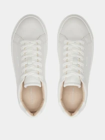 Кеди Calvin Klein Cupsole Lace Up модель HW0HW02119-0K4 Фото