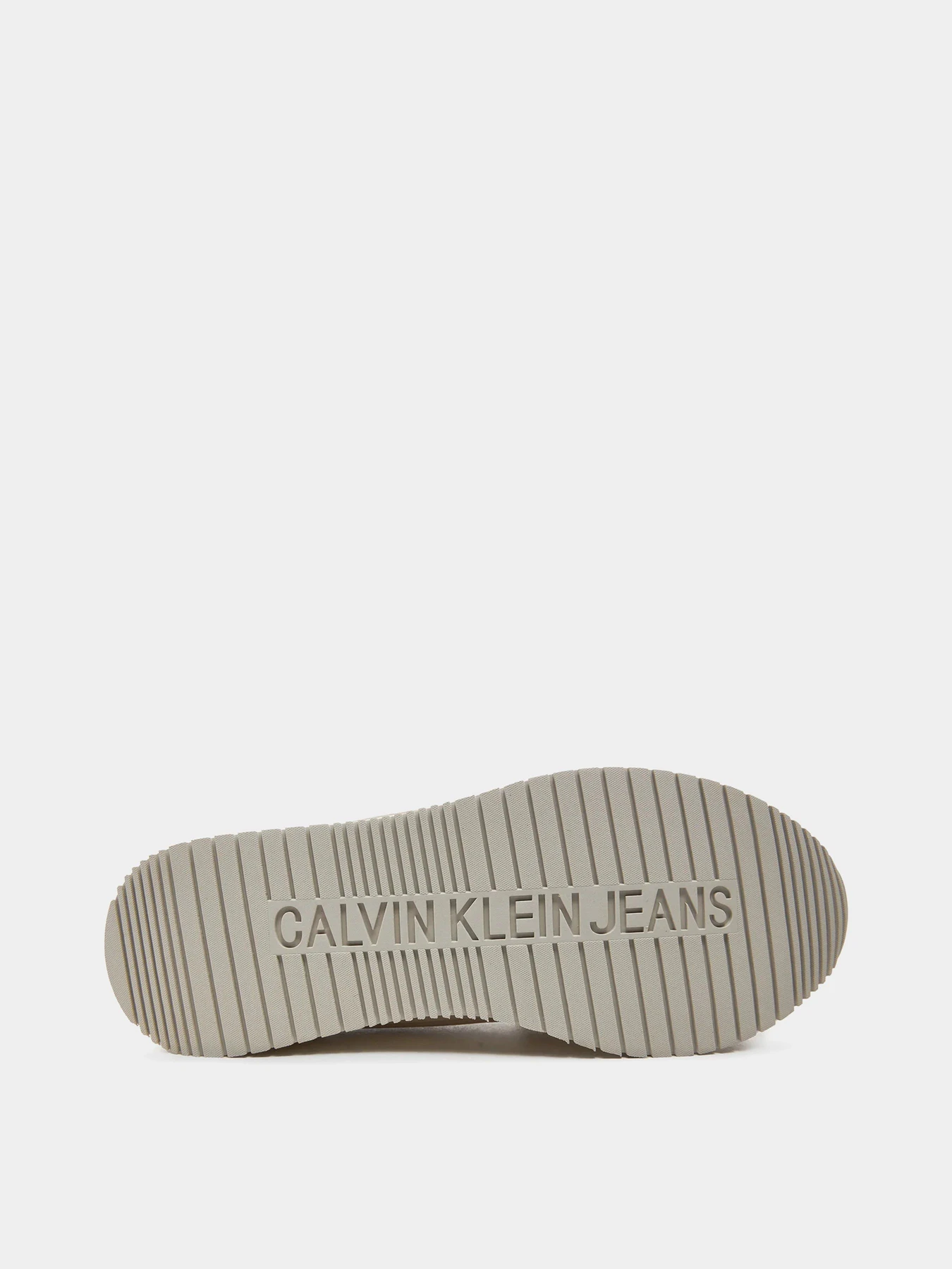 Кроссовки Calvin Klein Runner Sock Laceup модель YW0YW00840-0LI Кроссовки Calvin Klein Runner Sock Laceup модель YW0YW00840-0LI Фото