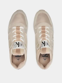 Кроссовки Calvin Klein Runner Sock Laceup модель YW0YW00840-0LI Фото