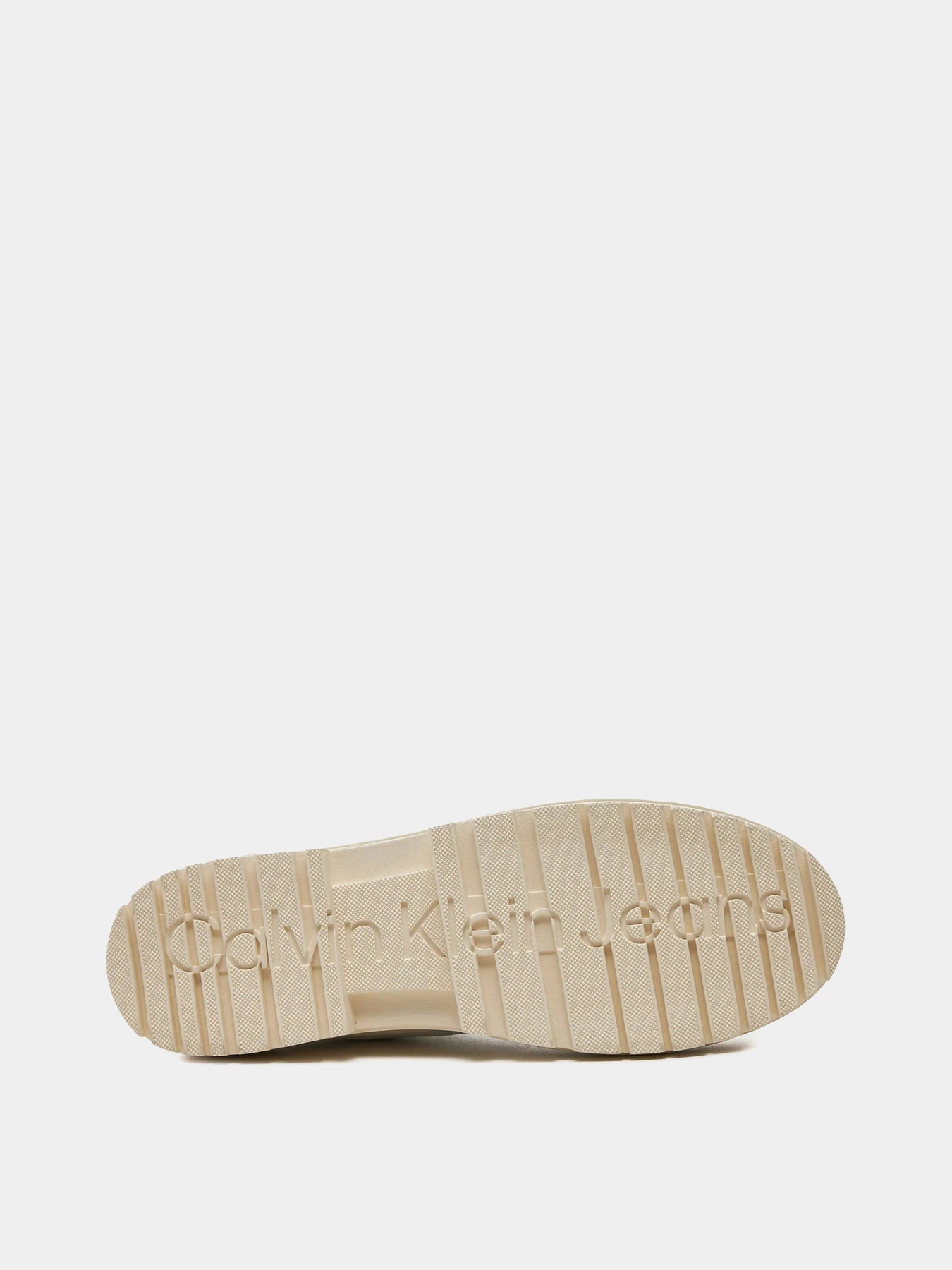 Кеды Calvin Klein Lugged Hybrid Laceup Mid модель YW0YW01519-0LC Фото