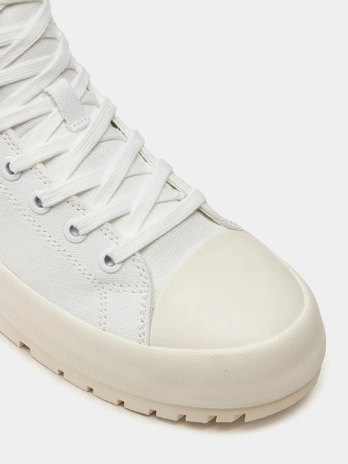 Кеды Calvin Klein Lugged Hybrid Laceup Mid модель YW0YW01519-0LC Фото
