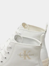 Кеды Calvin Klein Lugged Hybrid Laceup Mid модель YW0YW01519-0LC Фото