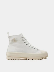 Кеды Calvin Klein Lugged Hybrid Laceup Mid модель YW0YW01519-0LC Фото