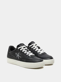 Кеди Calvin Klein Classic Cupsole Low Lace модель YW0YW01527-0GM Фото