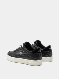 Кеди Calvin Klein Classic Cupsole Low Lace модель YW0YW01527-0GM Фото
