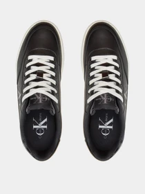 Кеди Calvin Klein Classic Cupsole Low Lace модель YW0YW01527-0GM Фото