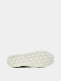 Кеди Calvin Klein Classic Cupsole Low Lace модель YW0YW01527-0GM Фото