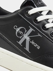 Кеди Calvin Klein Classic Cupsole Low Lace модель YW0YW01527-0GM Фото