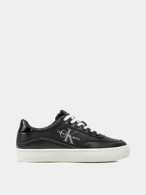 Кеди Calvin Klein Classic Cupsole Low Lace модель YW0YW01527-0GM Фото
