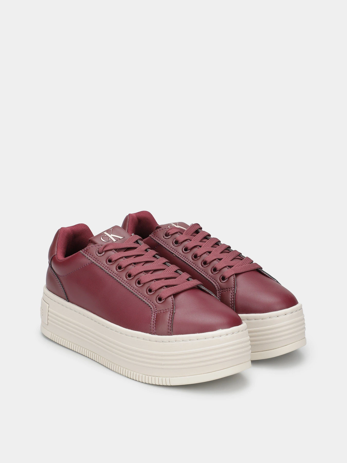 Кеды Calvin Klein Bold Platf Low Oh Mg Lth модель YW0YW01589-0KV Кеды Calvin Klein Bold Platf Low Oh Mg Lth модель YW0YW01589-0KV Фото