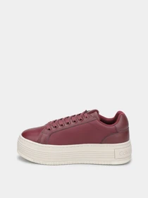 Кеды Calvin Klein Bold Platf Low Oh Mg Lth модель YW0YW01589-0KV Фото