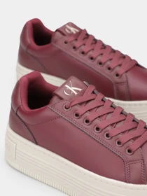 Кеды Calvin Klein Bold Platf Low Oh Mg Lth модель YW0YW01589-0KV Фото