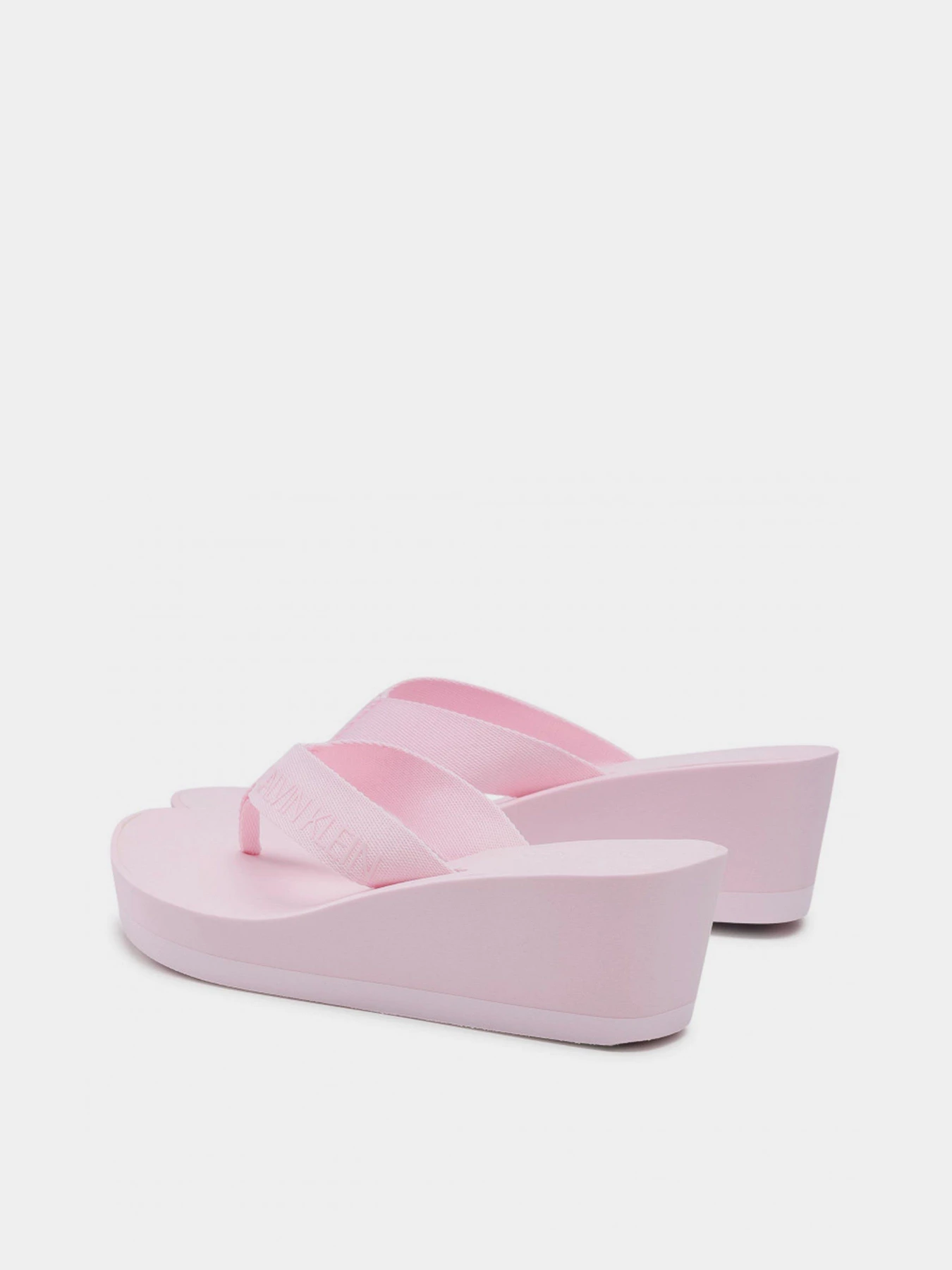 Шлёпанцы Calvin Klein модель YW0YW00132-TN9 Шлёпанцы Calvin Klein модель YW0YW00132-TN9 Фото