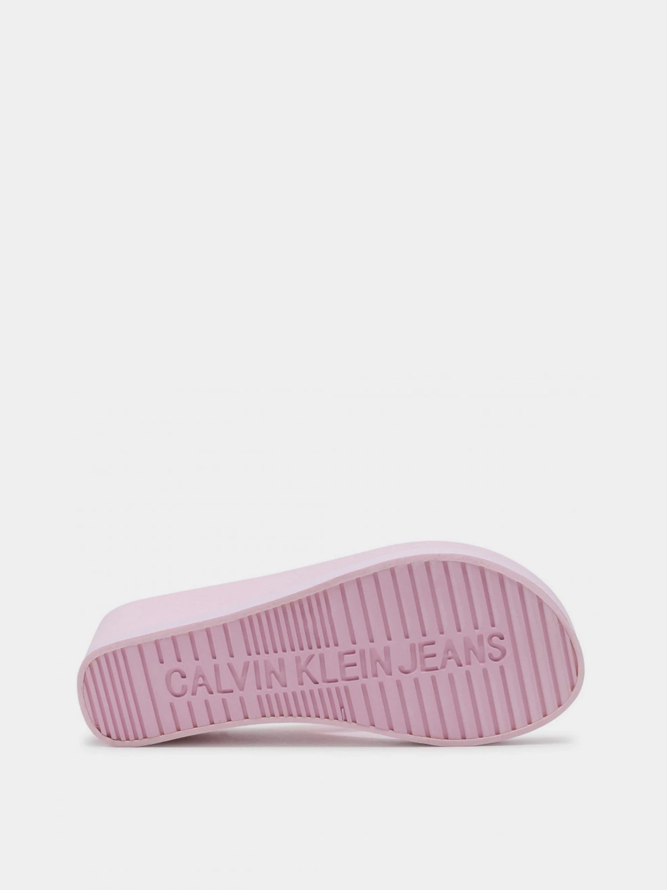 Шлёпанцы Calvin Klein модель YW0YW00132-TN9 Шлёпанцы Calvin Klein модель YW0YW00132-TN9 Фото