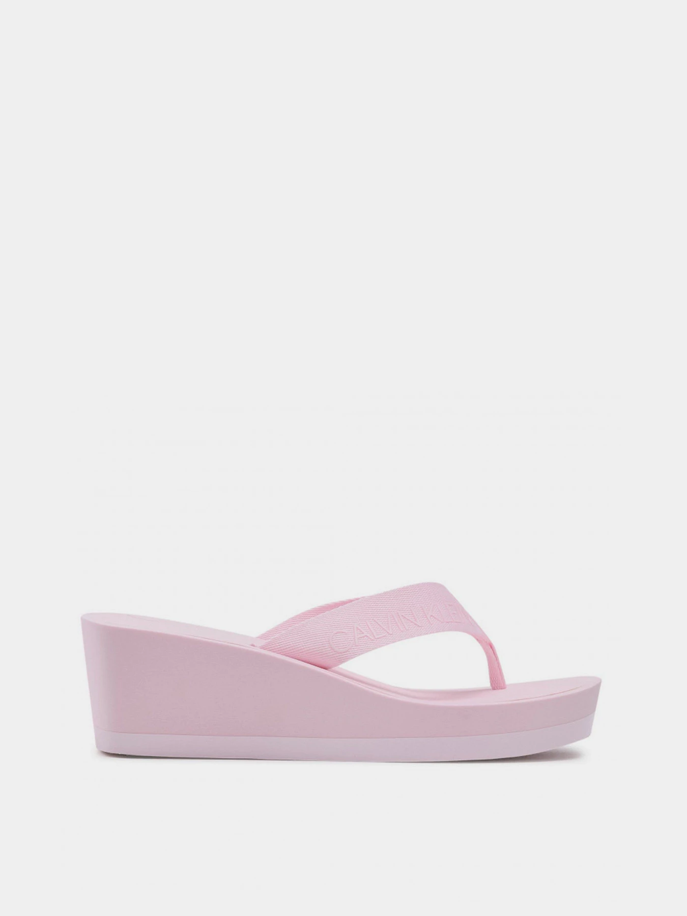 Шлёпанцы Calvin Klein модель YW0YW00132-TN9 Шлёпанцы Calvin Klein модель YW0YW00132-TN9 Фото