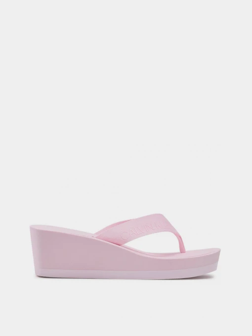 Шлёпанцы Calvin Klein модель YW0YW00132-TN9 Фото