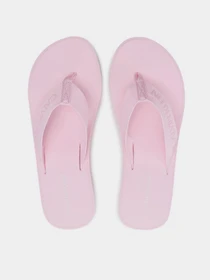 Шлёпанцы Calvin Klein модель YW0YW00132-TN9 Фото