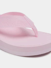 Шлёпанцы Calvin Klein модель YW0YW00132-TN9 Фото