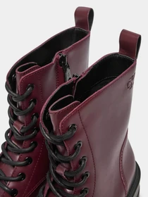 Ботинки и сапоги Calvin Klein Flatform модель YW0YW01535-0KV Фото