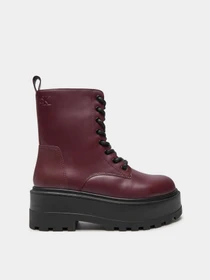 Ботинки и сапоги Calvin Klein Flatform модель YW0YW01535-0KV Фото